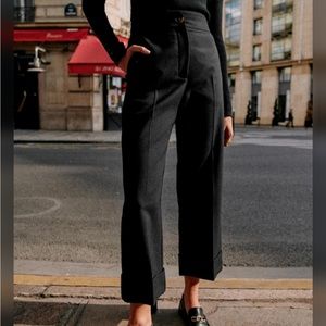 SEZANE DAMON TROUSERS